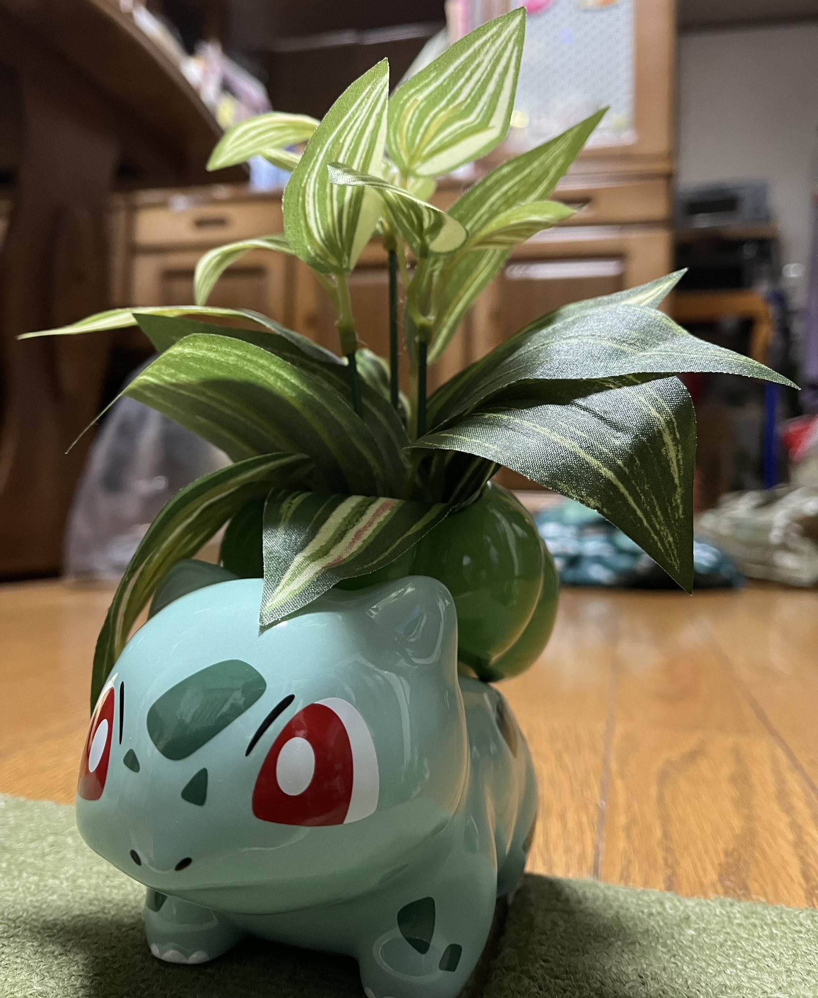 ミニ植木鉢 フシギダネ ｜【公式】ポケモンセンターオンライン