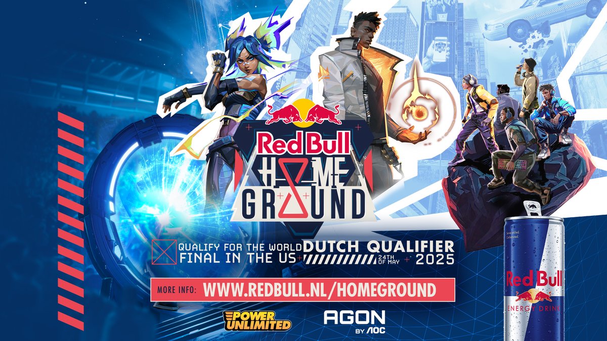 Red Bull Nederland tweet media