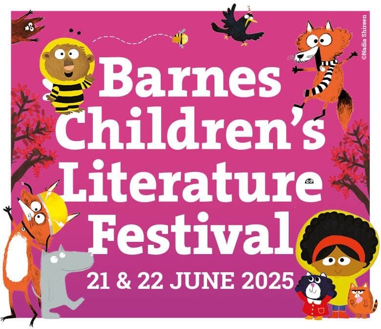We'll be in Barnes this summer! eventbrite.com/checkout-exter…