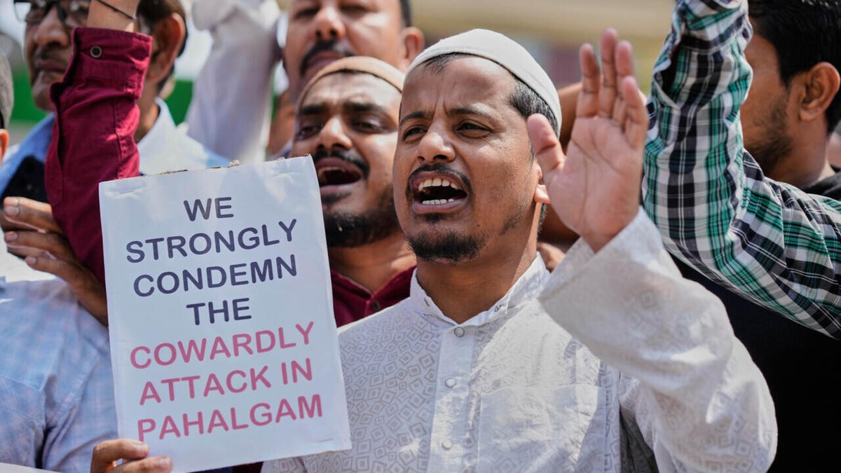 En Inde, les musulmans indignés après l’appel à signaler les Pakistanais en situation illégale
➡️ go.rfi.fr/hdD