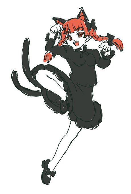 こちらはだいたい15分くらいのおりんりん。さっきのおりんりんの1/3くらいだけどまあかわいい。
エロ漫画を30分で1ページ仕上げるにはどうしたらいいんだ。1ページ3コマ、背景なし、キャラ2人まで、2ページ目以降全裸とかならなんとかなるんか?極力労力をかけずにエロ漫画を描きたいんだが。 