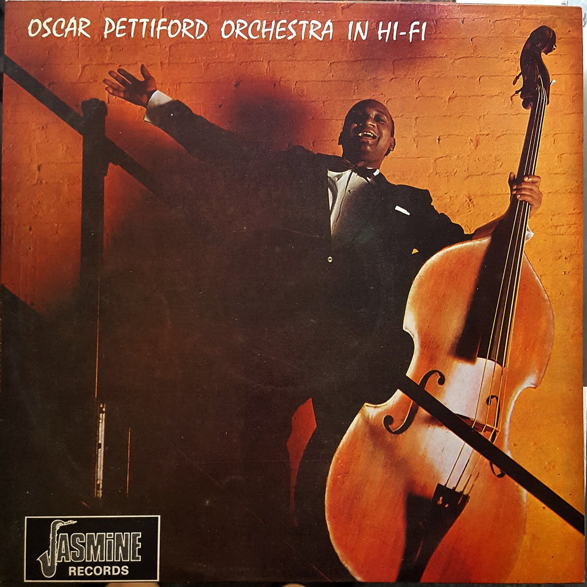 OSCAR PETTIFORD – THE OSCAR PETTIFORD ORCHESTRA IN HI-FI
projazz.net/oscar-pettifor…
An album by bassist/cellist and composer Oscar Pettiford. It was recorded in 1956 and first issued on the ABC-Paramount label.
amzn.to/4cUqSM7
#OscarPetiford