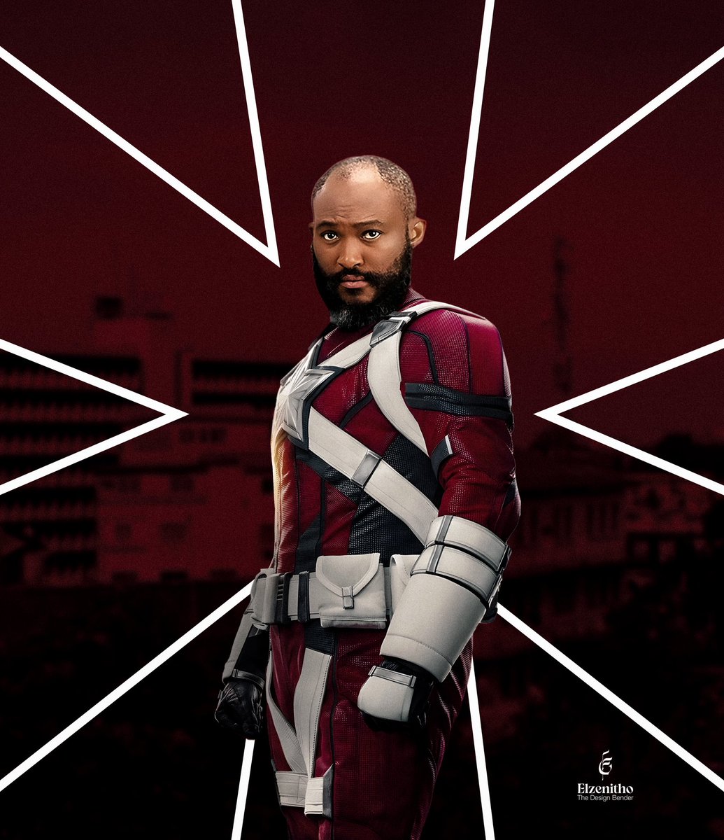 TheElzenitho's tweet image. Still on my Marvel/DC Series

The Red Guardian ft Blossom. Chukwujekwu 

#Elzenitho #designbender #photoshop #redguardian #marvel #naijadesigner