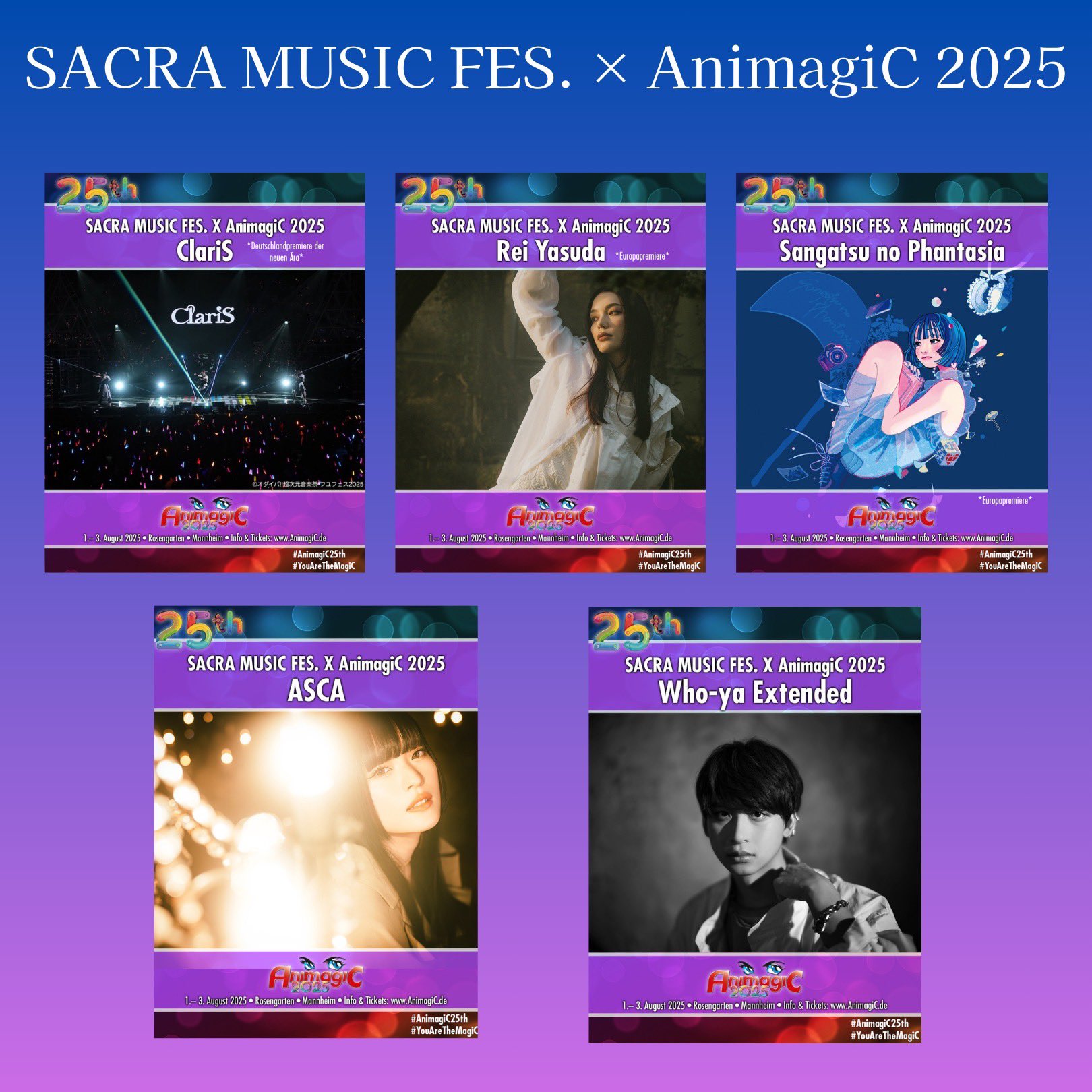 SACRAちゃん🌸🌸(SACRA MUSIC公式) on X: SACRAちゃん🌸🌸(SACRA MUSIC公式) on X: