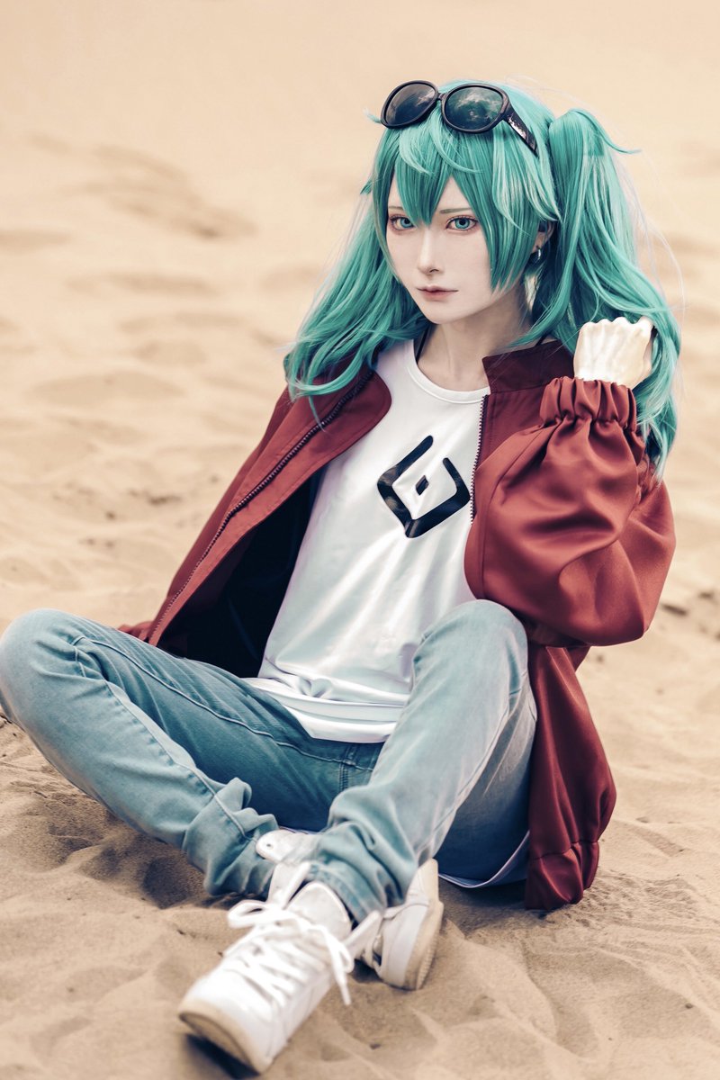 cosplay
VOCALOID
砂の惑星▷初音ミク
.
.
.
photo▷ <a href="/cieeery/">ちえり</a>