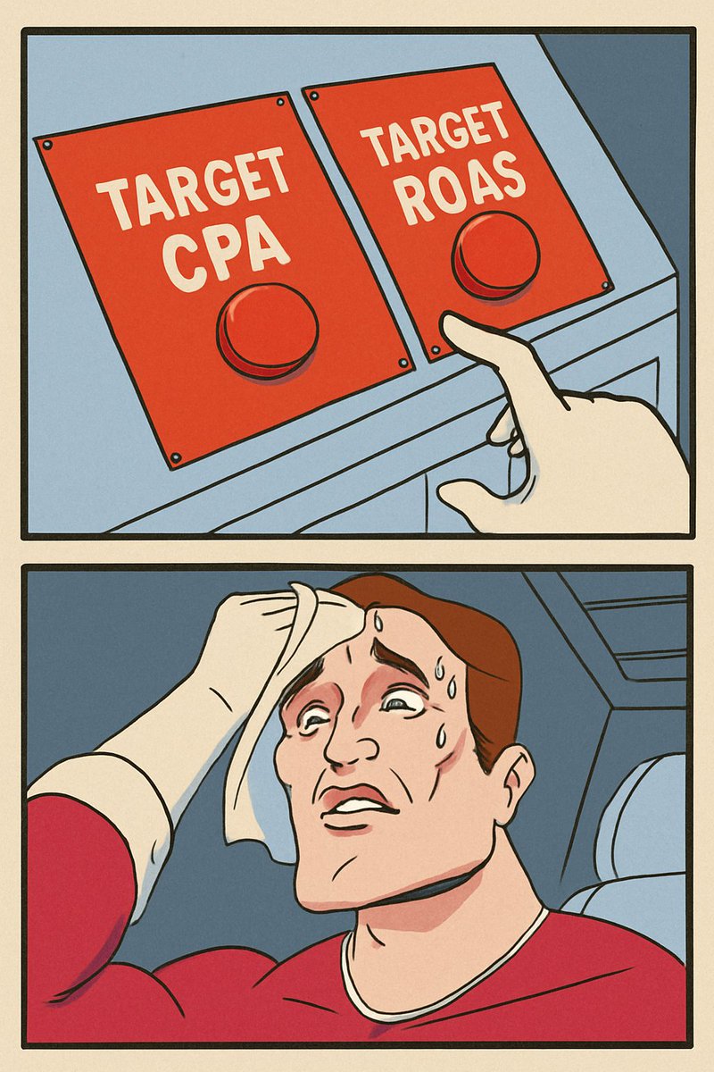 CustomIntent's tweet image. Your Google Ads bidding strategy should evolve as your account matures. 

After analyzing 2,000+ accounts, here&apos;s exactly when to use each strategy for maximum ROI (with real performance data): 

#GoogleAds #PPCTips