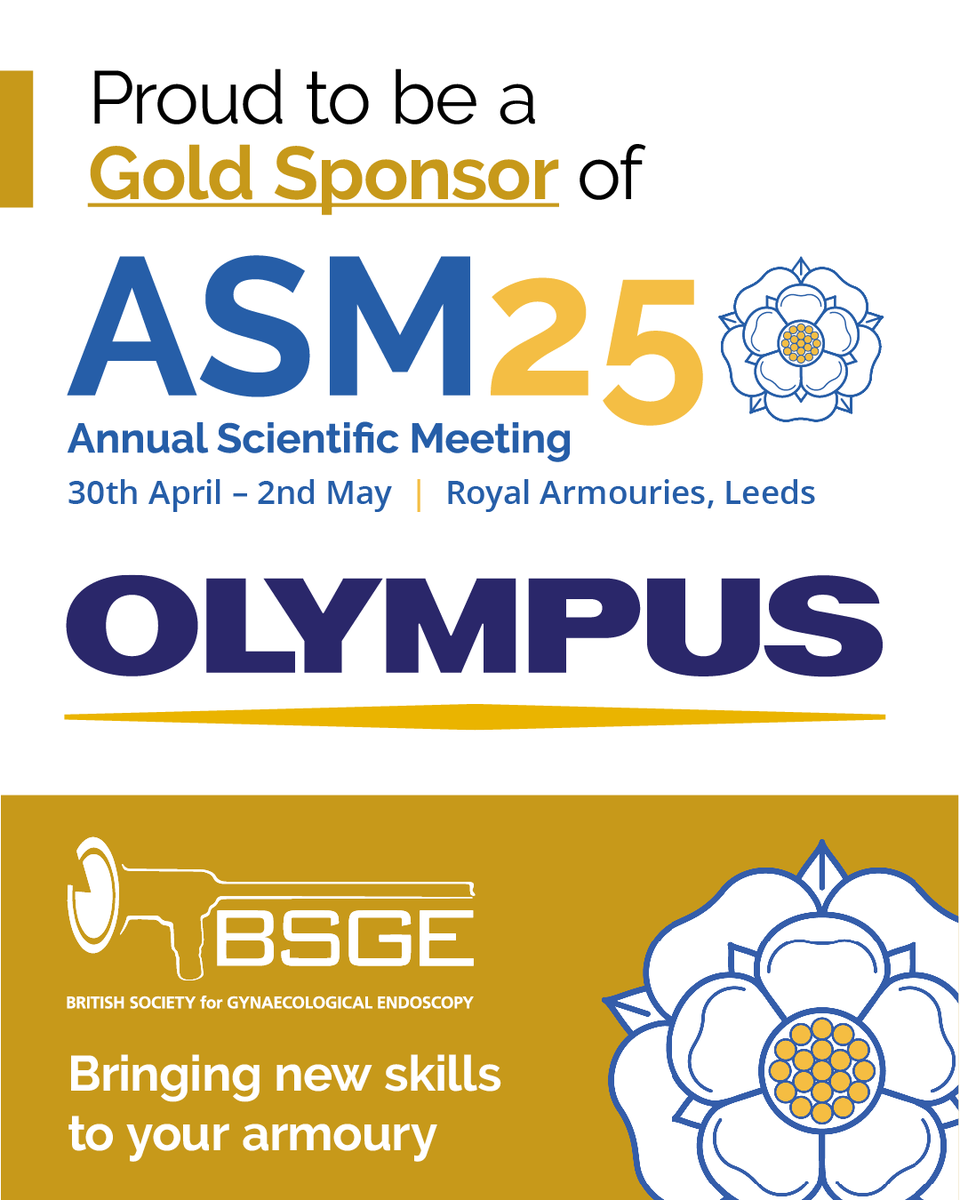 BSGE (@thebsge) on Twitter photo Itās #BSGEASM25 this week in Leeds. With lectures from international experts, debate, demonstrations and live streamed minimal access surgery weāll be #BringingNewSkillsToYourArmoury. Visit our Gold Sponsors <a href="/OlympusMedUKIE/">Olympus Medical UKIE</a> <a href="/RoyalArmouries/">Royal Armouries Conference & Events</a> Itās #BSGEASM25 this week in Leeds. With lectures from international experts, debate, demonstrations and live streamed minimal access surgery weāll be #BringingNewSkillsToYourArmoury. Visit our Gold Sponsors <a href="/OlympusMedUKIE/">Olympus Medical UKIE</a> <a href="/RoyalArmouries/">Royal Armouries Conference & Events</a>