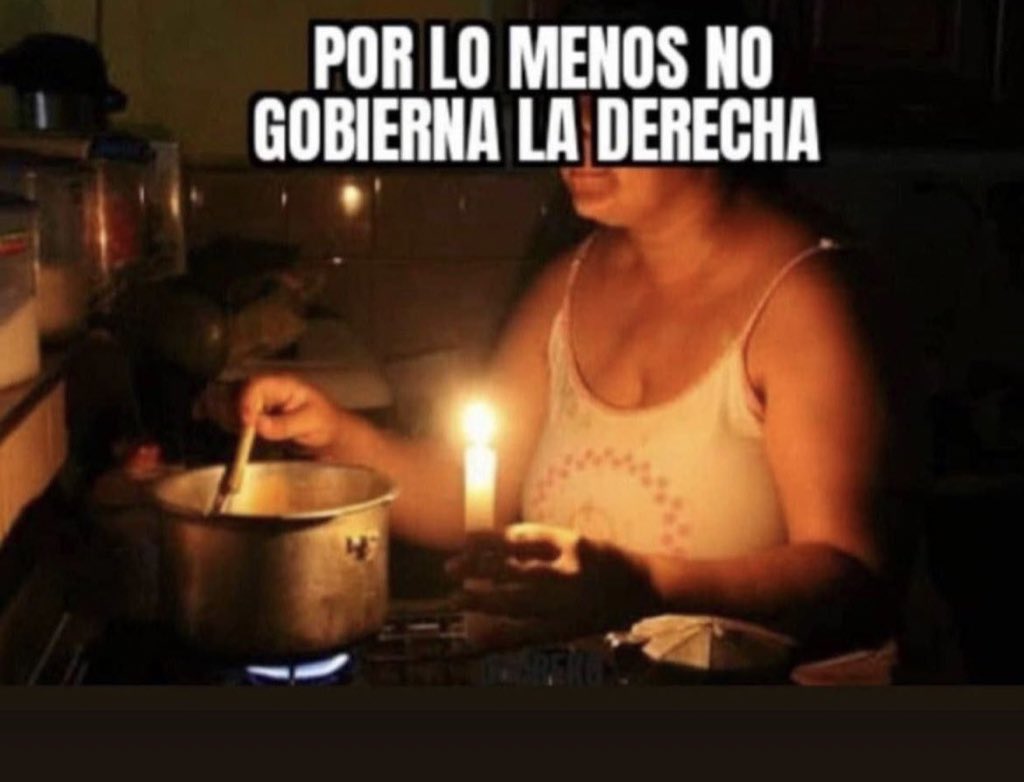 #GobiernoDimisión