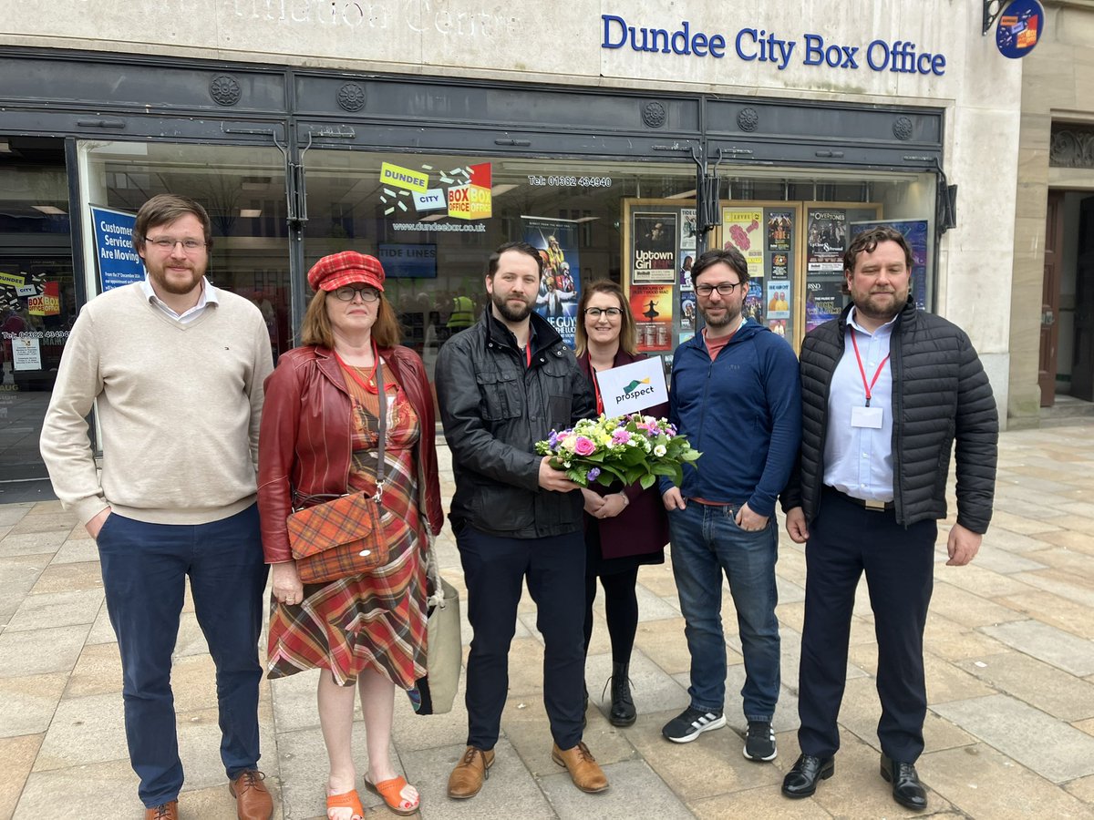 Richard Hardy (@uniontyke) on Twitter photo Honoured to have laid a wreath on behalf of <a href="/ProspectUnion/">Prospect Union</a> <a href="/ProspectScot/">Prospect Scotland</a> at today’s #InternationalWorkersMemorialDay event at STUC Conference #fightfortheliving Honoured to have laid a wreath on behalf of <a href="/ProspectUnion/">Prospect Union</a> <a href="/ProspectScot/">Prospect Scotland</a> at today’s #InternationalWorkersMemorialDay event at STUC Conference #fightfortheliving