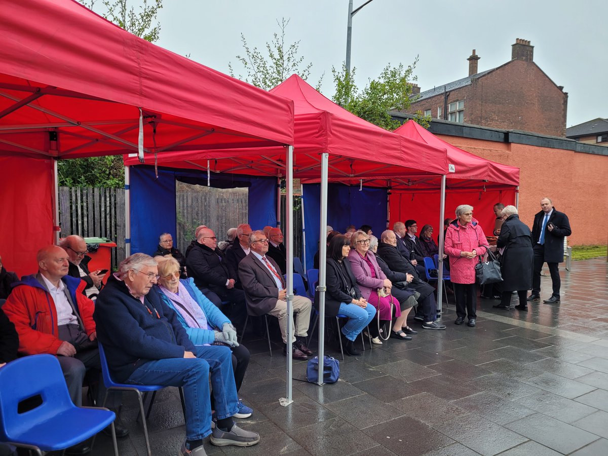 Today is #InternationalWorkersMemorialDay

Thank you to all who attended our IWMD event on Saturday and to our speakers:

Maureen McGlinchey, CAG Chair
Douglas McAllister MP
Marie McNair MSP
Esther O'Hara, Unite
Euan Love, Digby Brown

"Remember the dead and fight for the living"