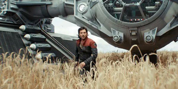 My thoughts on the Season 2 premiere of <a href="/andorofficial/">Andor | A Star Wars Original Series</a>: Top-notch writing and performances make this possibly the best Star Wars series on <a href="/DisneyPlus/">Disney+</a> to date.

Check out the pod 🎙️: filmyap.substack.com/p/havoc?r=br3ez

<a href="/Lucasfilm/">Lucasfilm</a> <a href="/starwars/">Star Wars</a> #StarWars #Andor