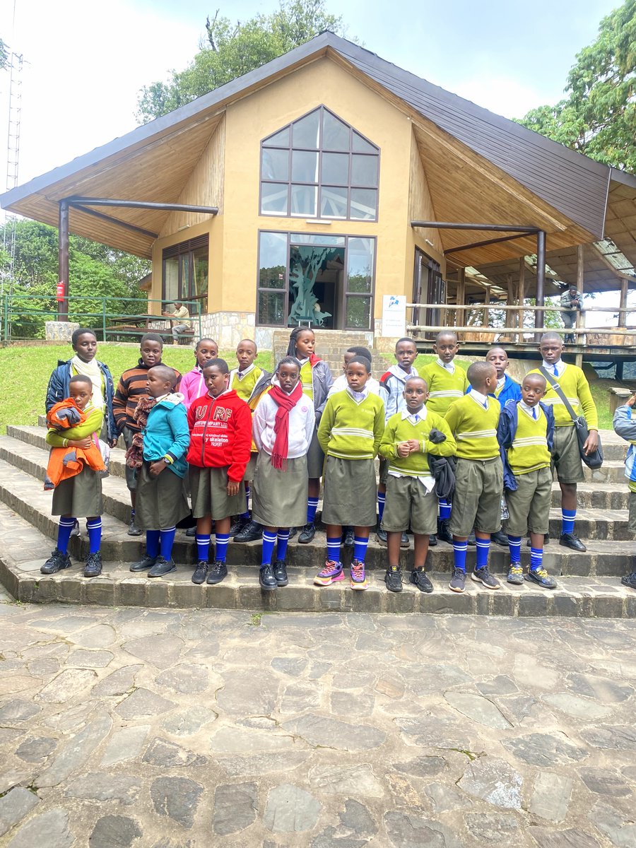 Center of Excellence in Biodiversity & NRM tweet media