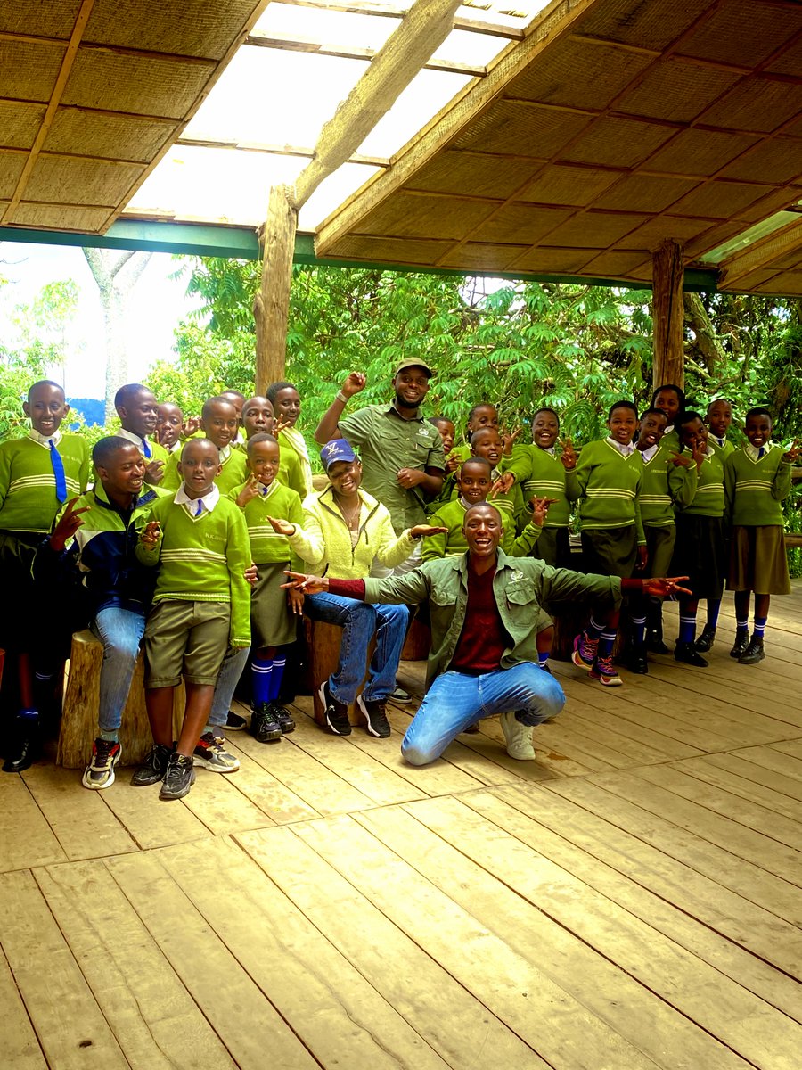 Center of Excellence in Biodiversity & NRM tweet media