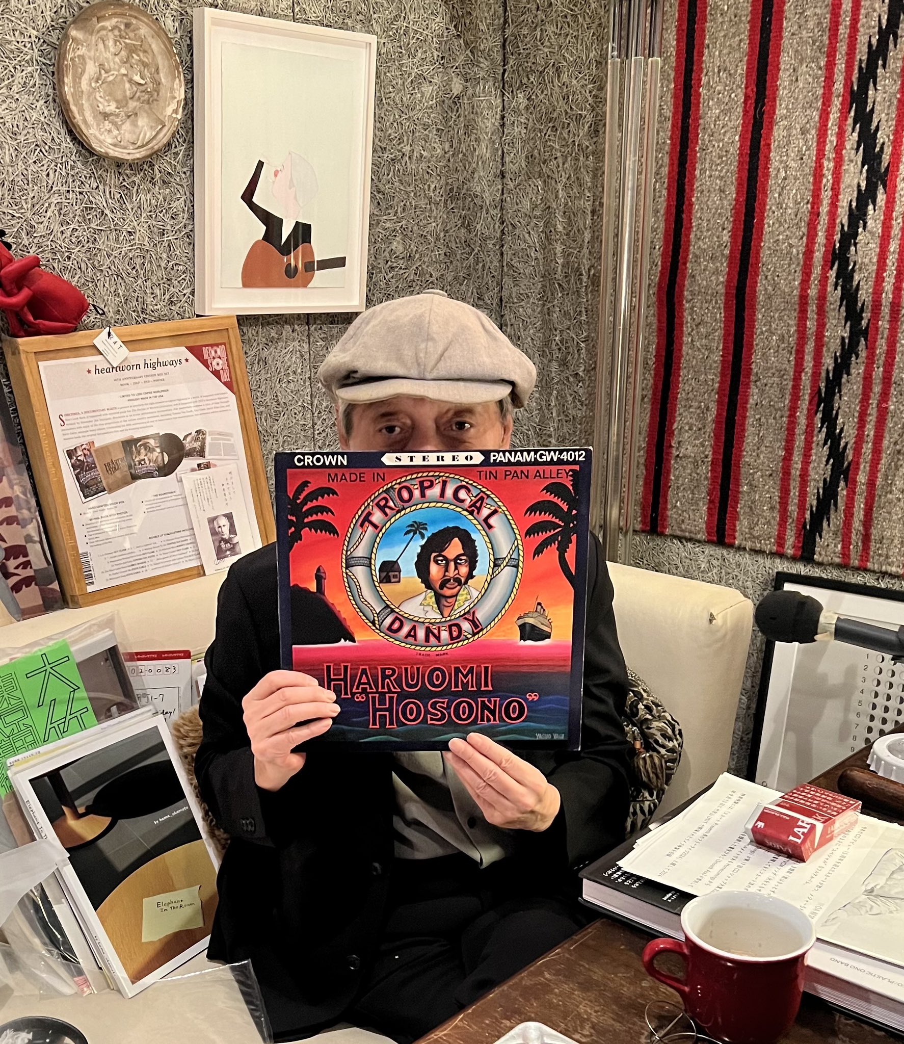 細野晴臣 Haruomi Hosono _information (@hosonoharuomi_) / X 細野晴臣 Haruomi Hosono _information (@hosonoharuomi_) / X