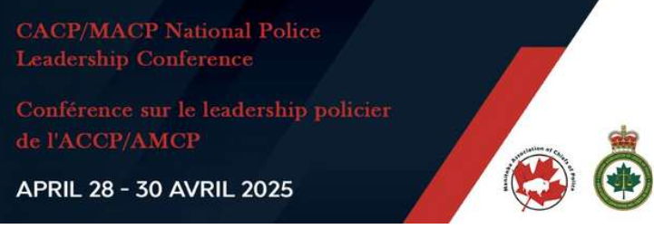 Welcome to all delegates joining us in Winnipeg for this <a href="/CACP_ACCP/">CACP / ACCP</a> <a href="/ManitobaPolice/">Manitoba Association of Chiefs of Police</a> event. Let the conversations begin!