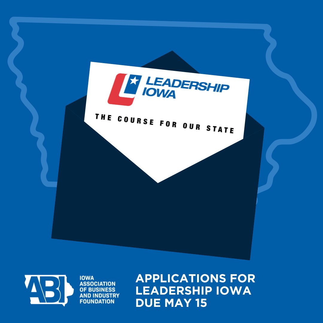 You've Got Mail!!

If you were nominated for the 2025-26 LI Class, you have an e-mail from us with an application. ALL applications are due May 15 by 11:59pm. 

loom.ly/ea29QCg