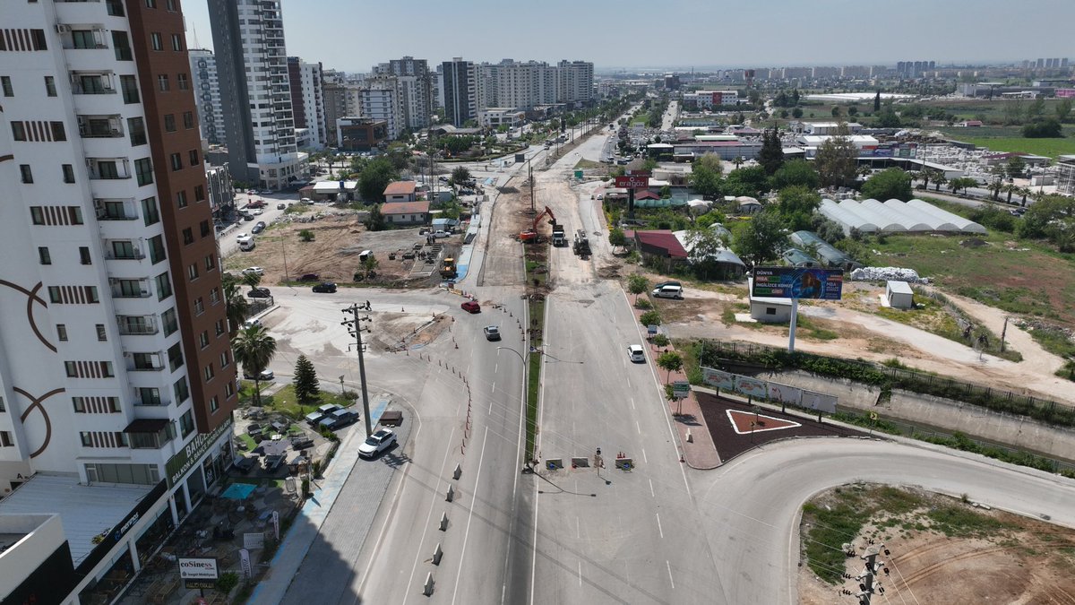 ZeydanKaralar01's tweet photo. Adana’nın trafiğini rahatlatacak, Farklı Seviyeli Kavşak (Üst Geçit) projemizin çalışmalarına başladık. Çok yakında temelini atıyoruz.

Öğretmenler Bulvarı ile Kuzey Adana Otoyol Çıkışı bağlantı noktasına yapılacak proje ile kuzey-güney ulaşım aksındaki yükü önemli ölçüde rahatlatacağız.