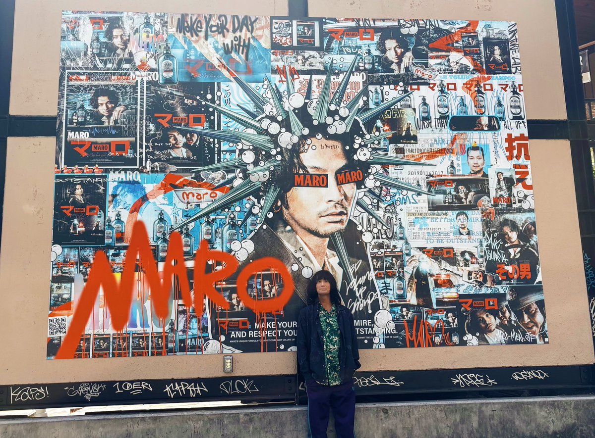 まろ✂︎🌰👑🐃⚡️☁️🐟 tweet media