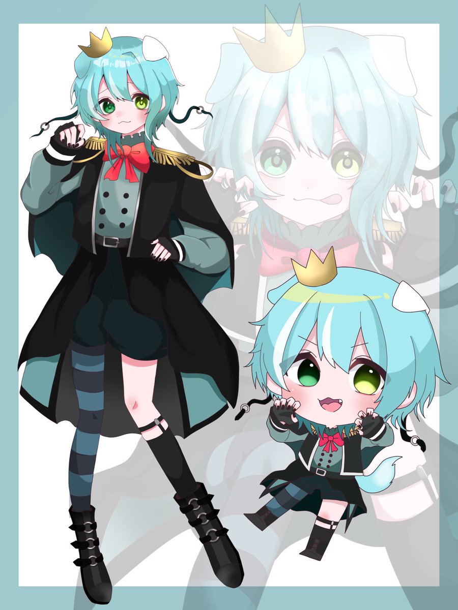 マカロンるあん tweet media