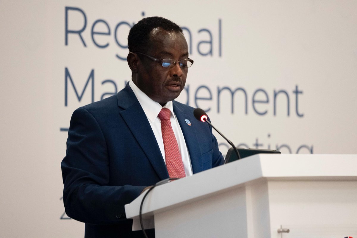 FAO in Africa (@faoafrica) on Twitter photo “Partnership, Innovation, Action, Learning must guide us to serve our members and achieve shared goals. Business-as-usual is insufficient—we must seek, pilot, adapt, and scale innovations,” said <a href="/AbebeHGabriel/">Abebe Haile-Gabriel</a> FAO ADG and Regional Representative for Africa #RMT14 “Partnership, Innovation, Action, Learning must guide us to serve our members and achieve shared goals. Business-as-usual is insufficient—we must seek, pilot, adapt, and scale innovations,” said <a href="/AbebeHGabriel/">Abebe Haile-Gabriel</a> FAO ADG and Regional Representative for Africa #RMT14