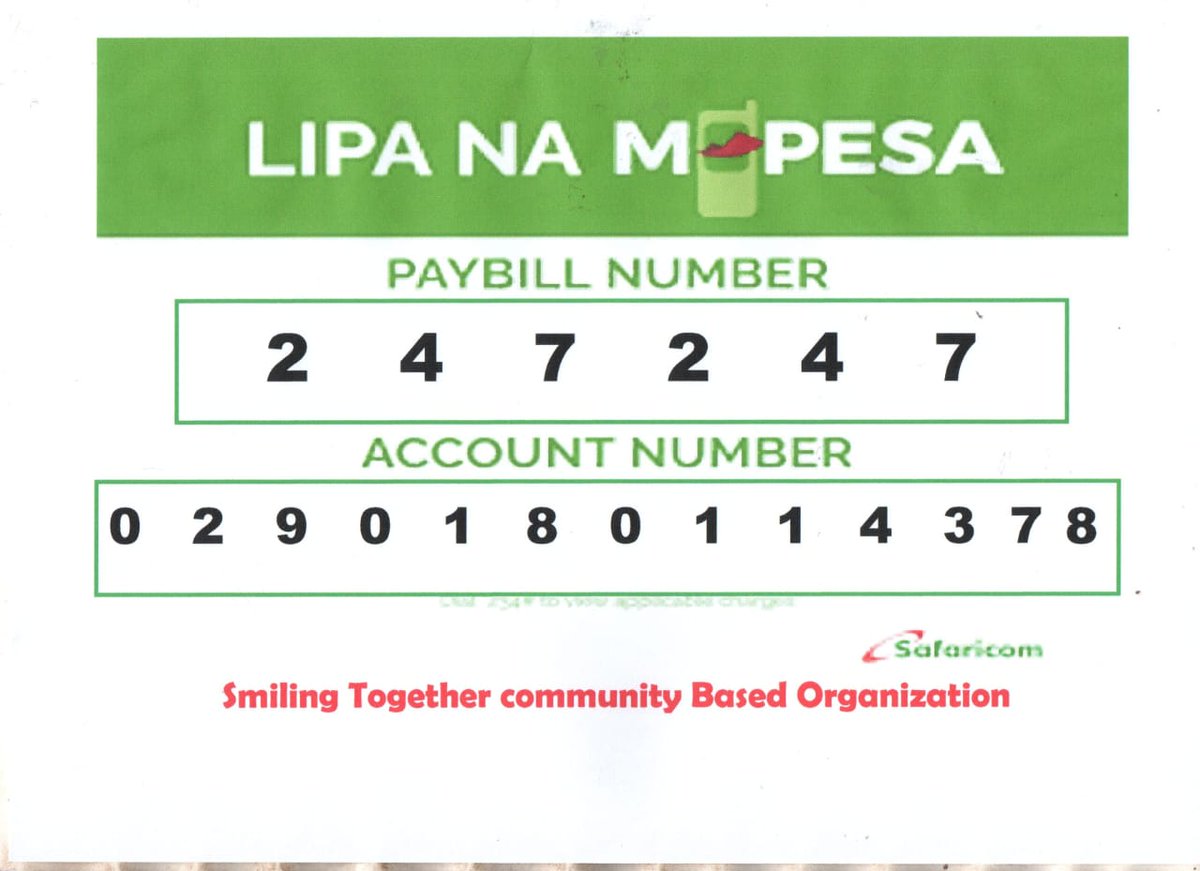 To all environment enthusiasts and individuals with good will. Kindly support our initiative. thanks
<a href="/KCCWG/">The Kenya Climate Change Working Group</a> 
<a href="/AWF_Official/">AWF</a> 
#earthdayeveryday 
#ClimateResilience
<a href="/Afuneh_Ke/">Fredrick Jæ Home</a>