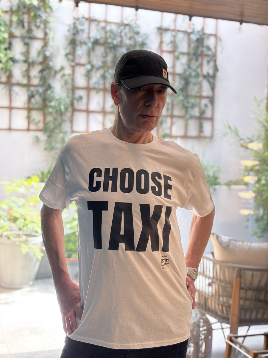 Tony Parsons (@tonyparsonsuk) on Twitter photo Proud to support #ChooseTaxi - always use a black cab! London’s black cabs are the best taxis on the planet! Make it a black cab! <a href="/londontaxi_pr/">LondonTaxiPR</a> Proud to support #ChooseTaxi - always use a black cab! London’s black cabs are the best taxis on the planet! Make it a black cab! <a href="/londontaxi_pr/">LondonTaxiPR</a>
