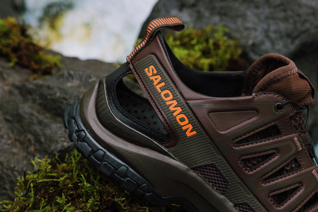 【着用1回】 SALOMON XA PRO 3D AMPHIB BEAMS 別注 BEAMS（ビームス）SALOMON / XA PRO 3D Amphib（シューズ
