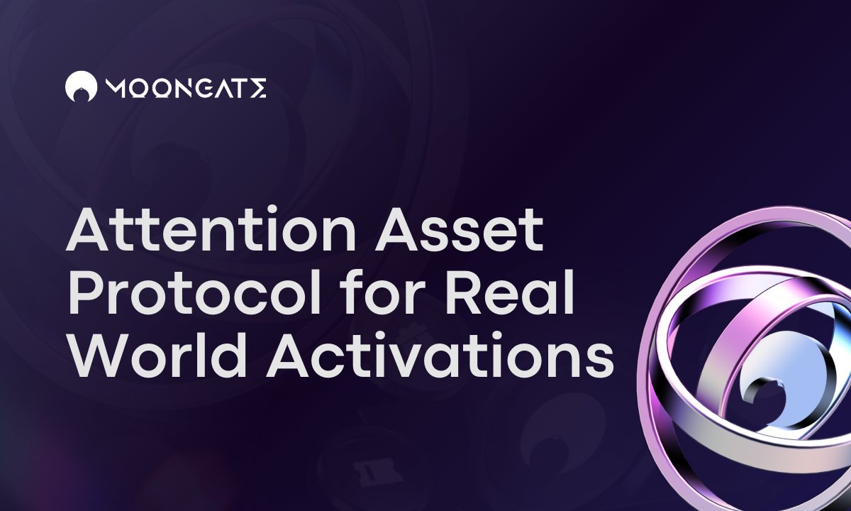 Moongate (@moongate) on Twitter photo With our protocol — where every interaction becomes a measurable attention asset, @Binance turns event engagement into ownable assets for millions:
✅ Mint & distribute <a href="/BNBCHAIN/">BNB Chain | #BNBChainDemoDay 🇦🇪</a> NFT tickets at scale
✅ Seamlessly bridge digital tickets to real-world experiences
✅ Airdrop With our protocol — where every interaction becomes a measurable attention asset, @Binance turns event engagement into ownable assets for millions:
✅ Mint & distribute <a href="/BNBCHAIN/">BNB Chain | #BNBChainDemoDay 🇦🇪</a> NFT tickets at scale
✅ Seamlessly bridge digital tickets to real-world experiences
✅ Airdrop