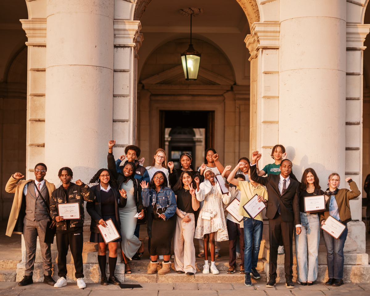 Say hello to your new Greenwich Young People's Council! 🙌🤩

The GYPC will represent the views of young people across Royal Greenwich.

Read the full story at royalgreenwich.gov.uk/gypc-2025