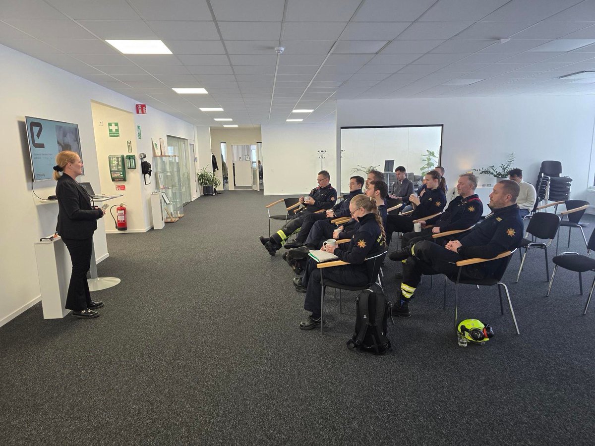 On World Day for Safety and Health at Work, we reaffirm our commitment to safety, embedded in everything we do from technology design to daily operations. Through ongoing improvements and collaboration we are building a strong safety culture for today and future generations.