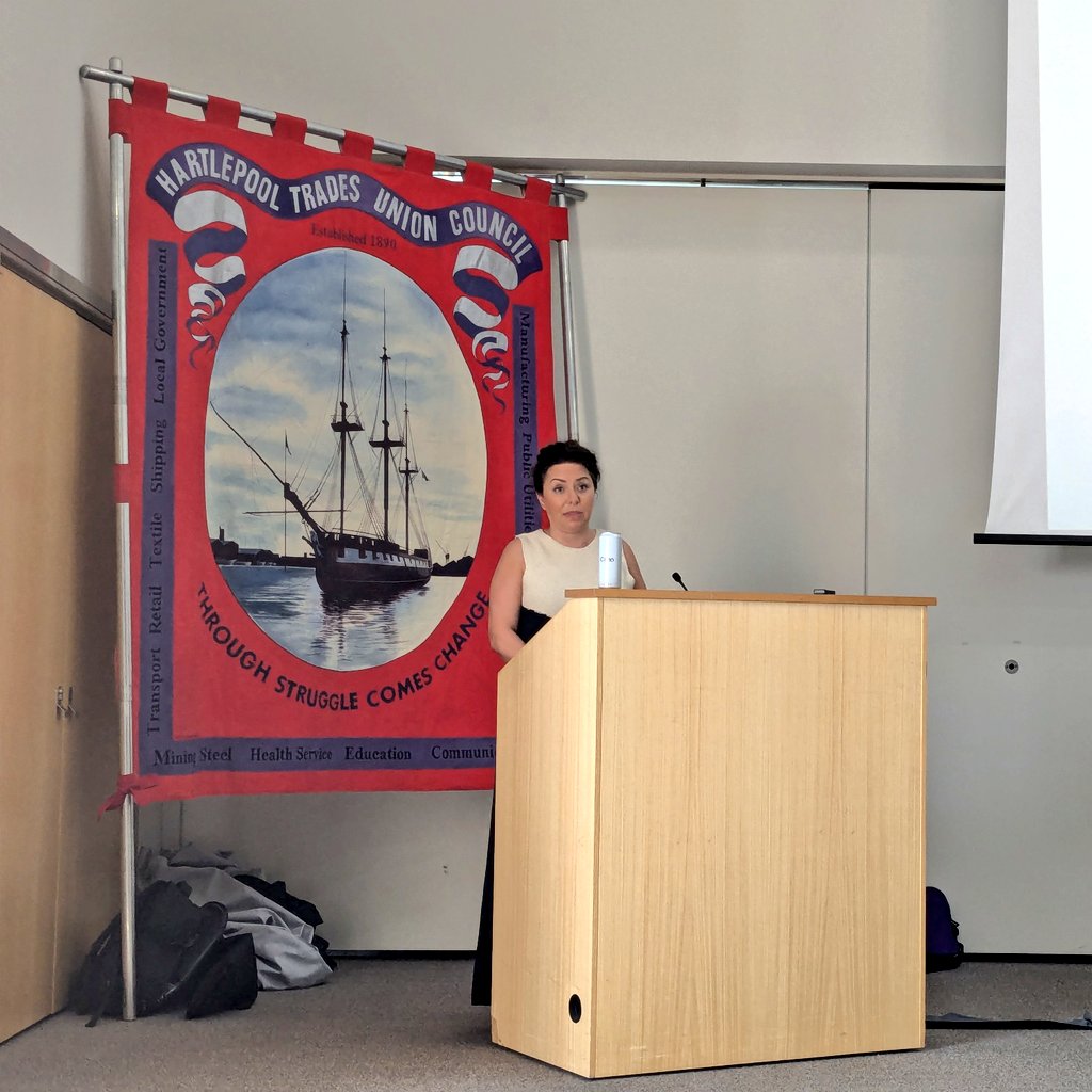 TUC North East, Yorkshire & Humber (@tuc_neyh) on Twitter photo Speech now from <a href="/BethFarhatNEU/">Beth Farhat</a> <a href="/NEUnorthern/">NEU Northern</a> on the impacts of the schools inspection regime, building safety and asbestos on the health & safety of teachers and pupils #IWMD25 Speech now from <a href="/BethFarhatNEU/">Beth Farhat</a> <a href="/NEUnorthern/">NEU Northern</a> on the impacts of the schools inspection regime, building safety and asbestos on the health & safety of teachers and pupils #IWMD25