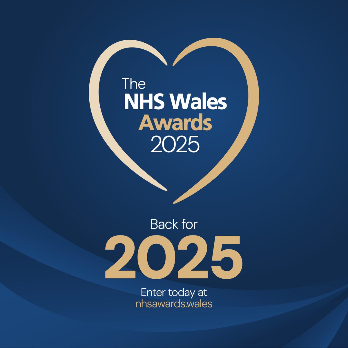 🚨 NEWS JUST IN! 🚨

The NHS Wales Awards 2025 are now OPEN for entries!

This is your chance to showcase your quality improvement work across #NHSWales.

🔗 Find out more: executive.nhs.wales/functions/qual…