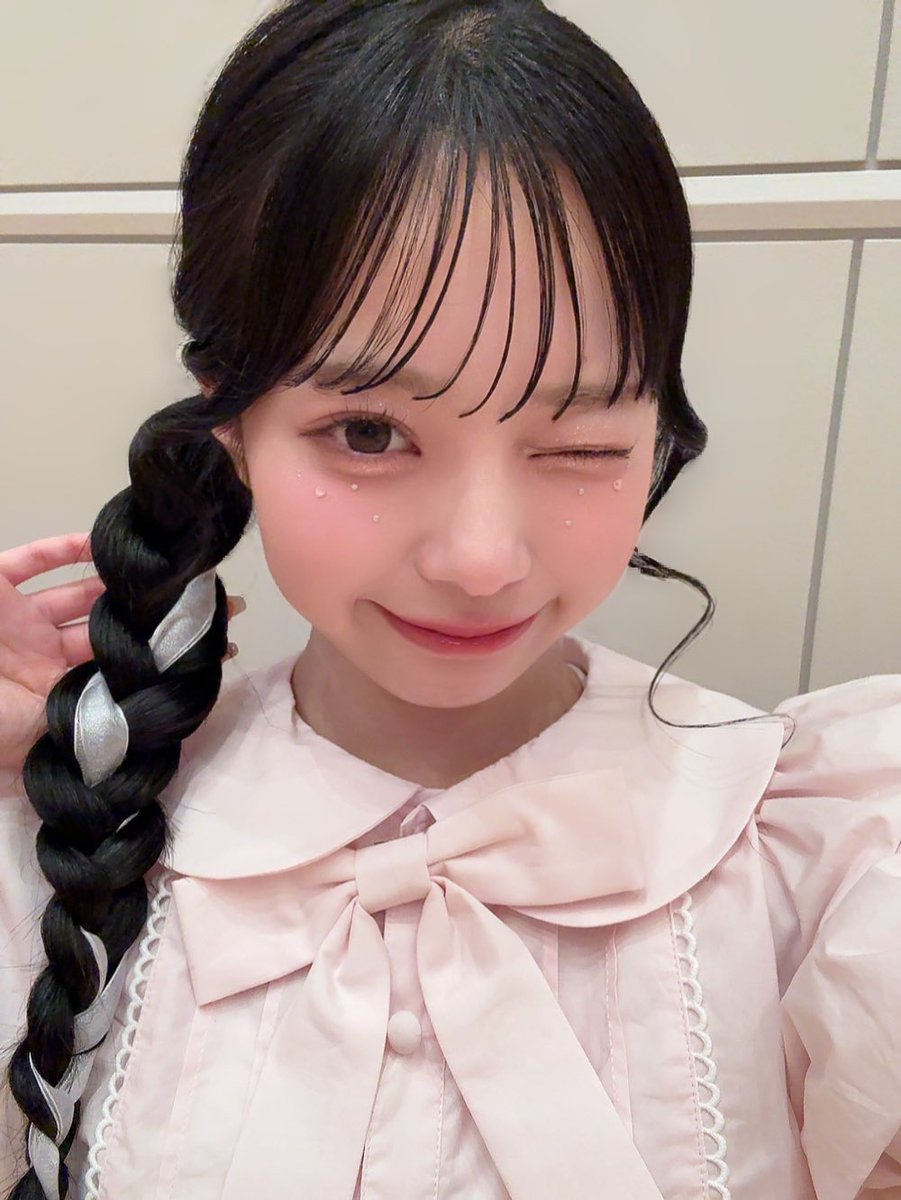 ❤️ちーたん様❤️ ずっとやってみたかった前髪( ˶ｰ̀֊ｰ́ )و✧ #CUTIESTREET #きゅーすと