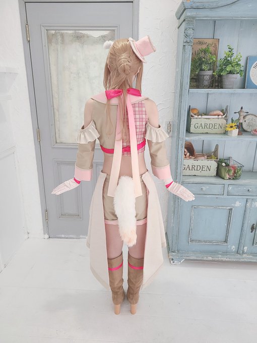 コスプレイヤーmaitakeのTwitter画像27