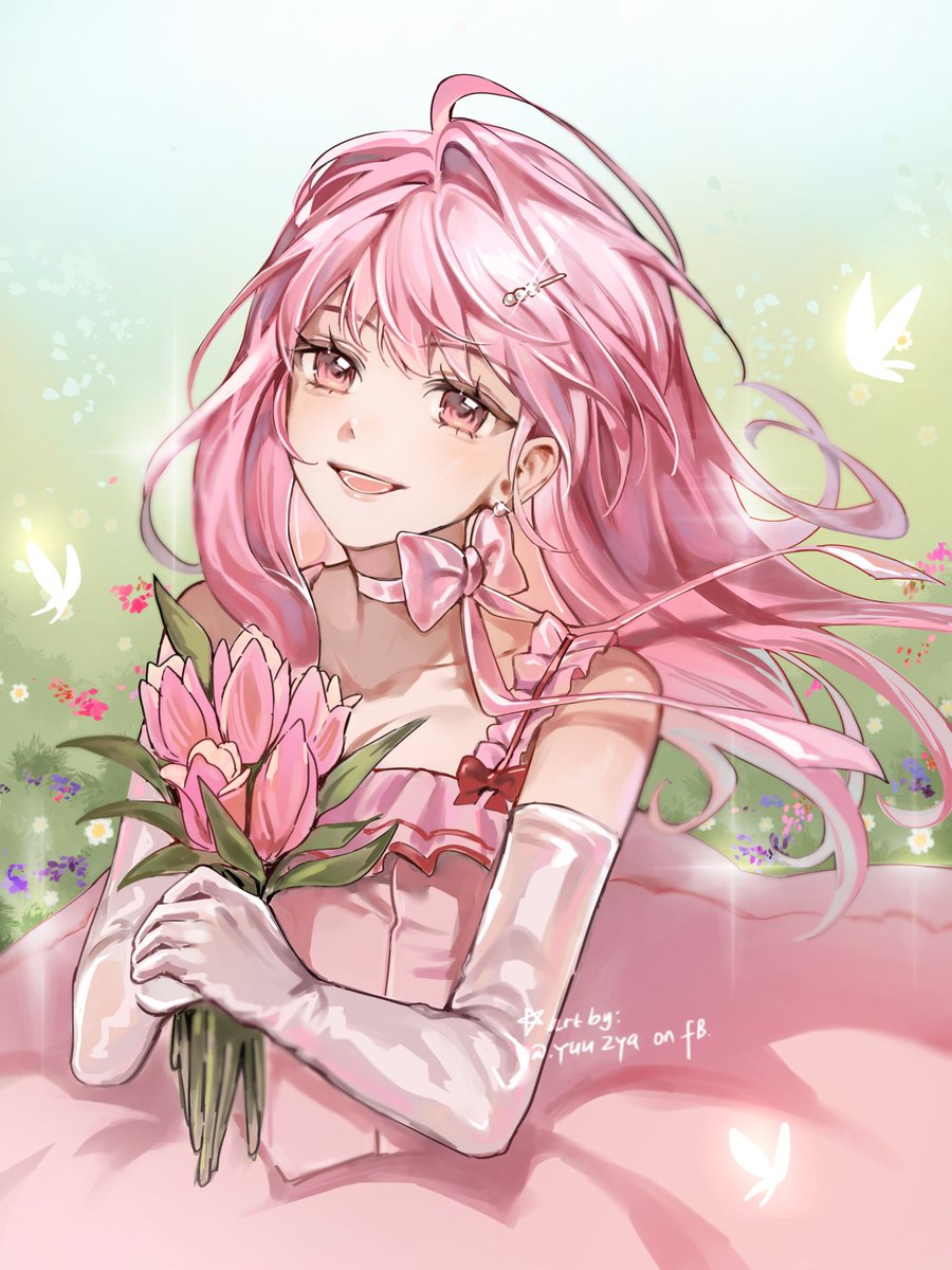 Yuu_zya's tweet image. Not really liked this art😢
But anyways.. still looking for #artmoots 🥺💕