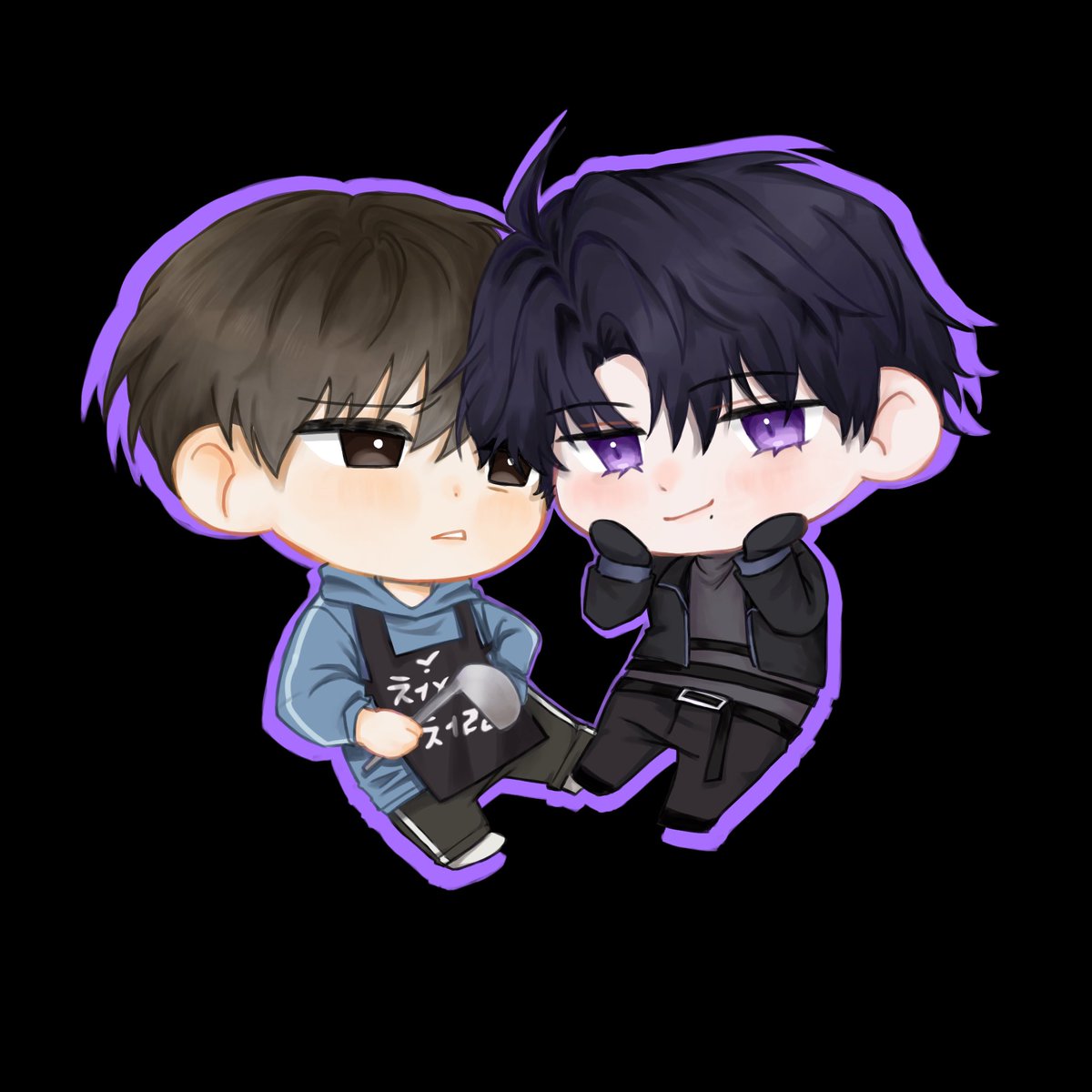 #헌조살
#thgll 
Love them