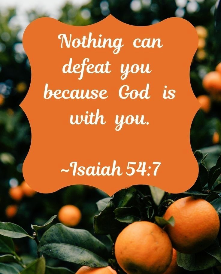 The__Bible7's tweet photo. Isaiah 54:7 https://t.co/JoSJGMxWMn