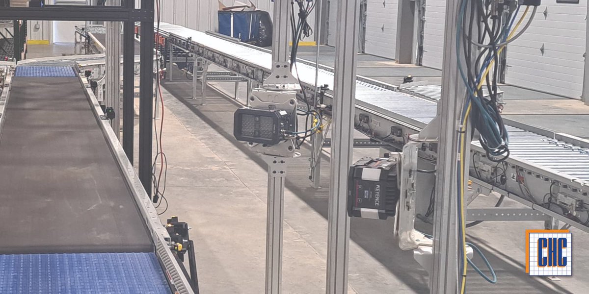 CHC_Inc_'s tweet image. 🛠️ Time for a little spring cleaning...book a complimentary visual system check-up today hubs.li/Q039cw5Y0

#conveyorhandling #serviceandmaintenance #conveyorservice #materialhandling #visualsysteminspection