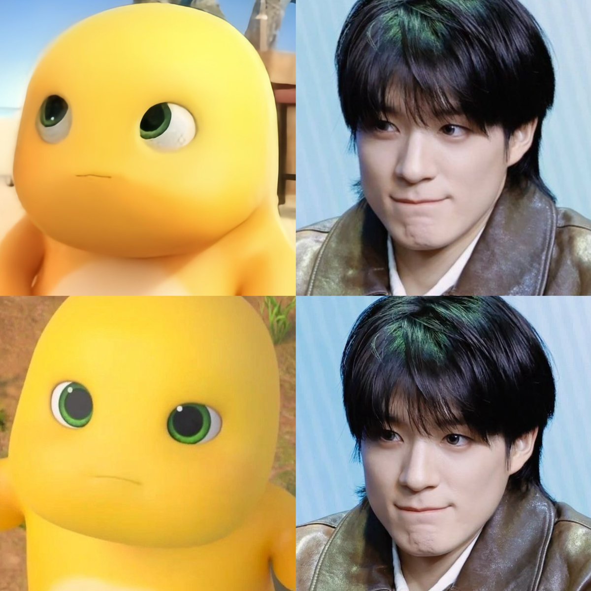 อย่าแก้งหนูเยยน้า •͈ ༝ •͈