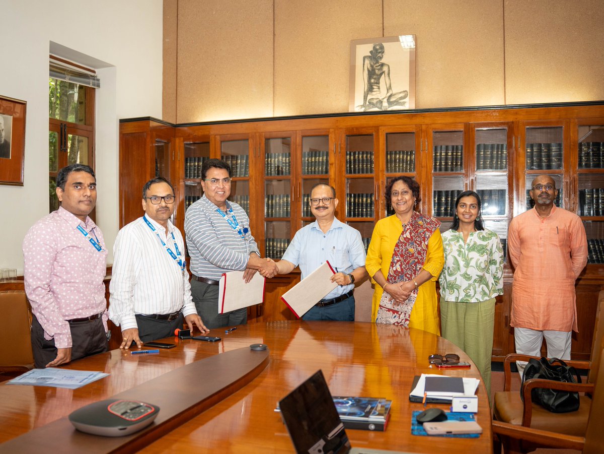 Raman Research Institute tweet media