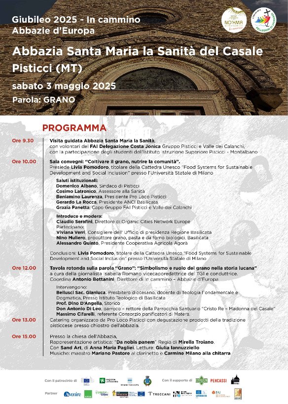 Città di Pisticci tweet media