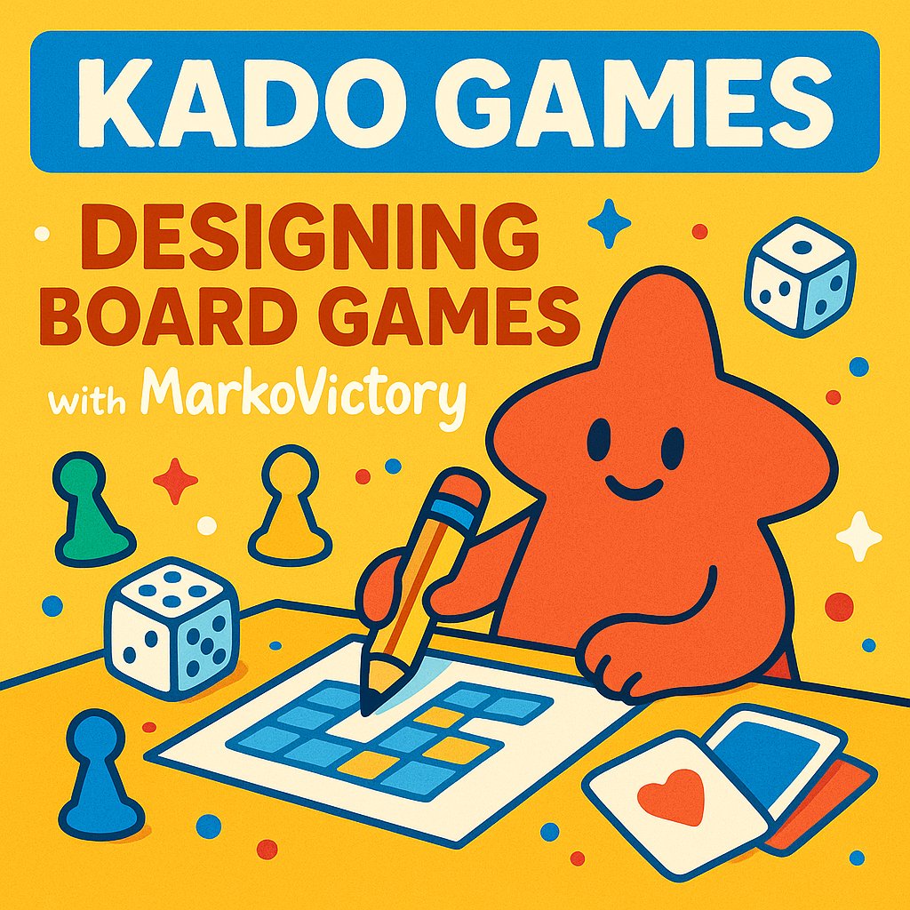 Kado Games tweet media