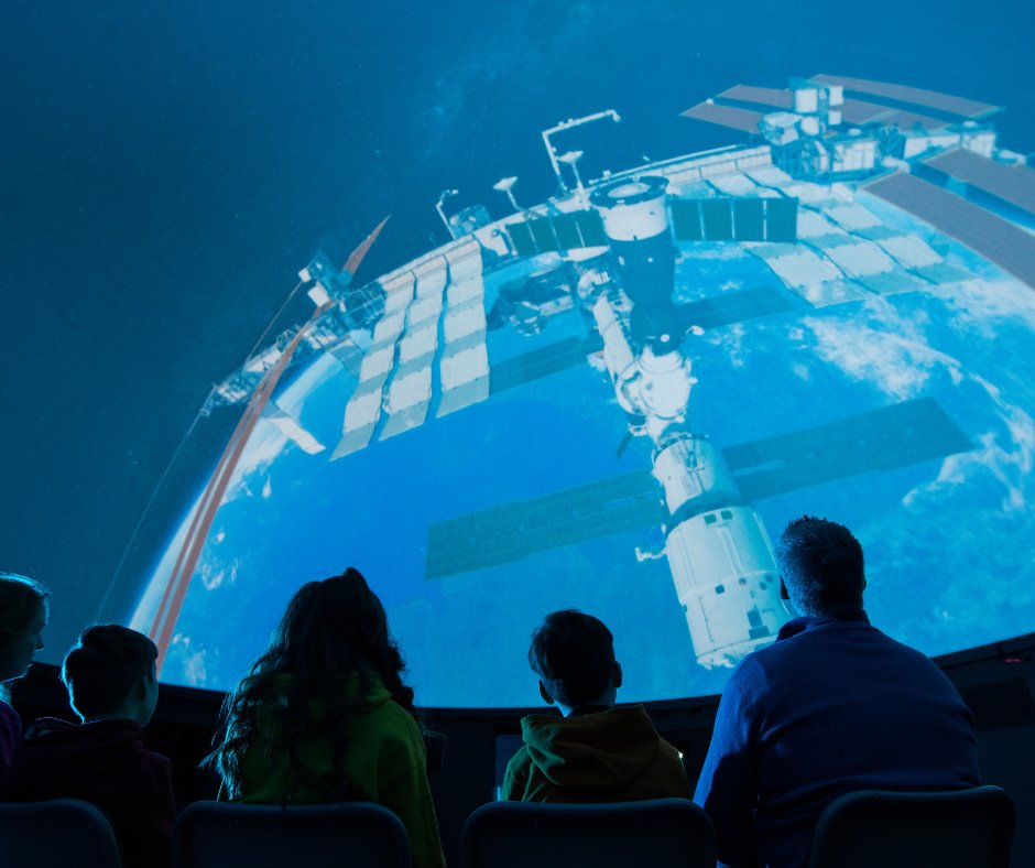 Visit Armagh (@visit_armagh) on Twitter photo Join <a href="/armaghspace/">Armagh Observatory & Planetarium</a> for a special celebration โ 100 Years of Planetaria, from 6th-9th May! ๐๐ Catch the FREE dome show โ100 Years of Eternityโ and get FREE access to the space exhibition on the day too! ๐ฅ Tag your space-loving friends&book today! ๐๏ธ bit.ly/4cJ1Cbn Join <a href="/armaghspace/">Armagh Observatory & Planetarium</a> for a special celebration โ 100 Years of Planetaria, from 6th-9th May! ๐๐ Catch the FREE dome show โ100 Years of Eternityโ and get FREE access to the space exhibition on the day too! ๐ฅ Tag your space-loving friends&book today! ๐๏ธ bit.ly/4cJ1Cbn