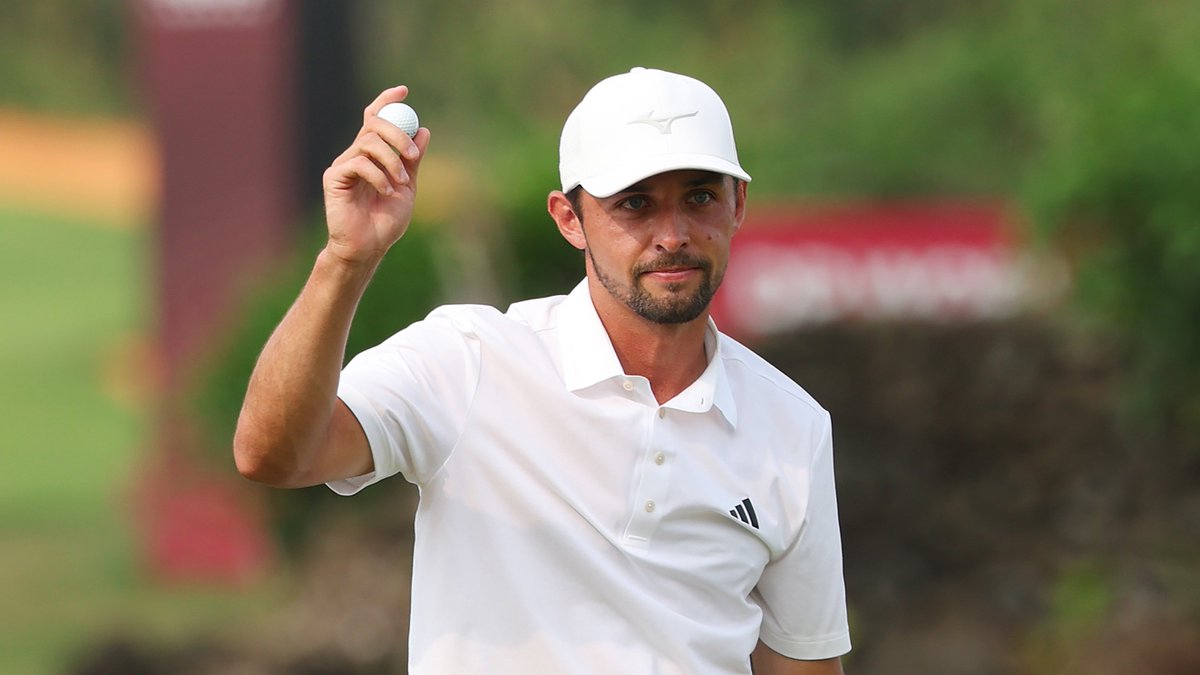 🇯🇵 Keita Nakajima 
🇪🇸 Eugenio Chacarra 
🏴󠁧󠁢󠁥󠁮󠁧󠁿 Marco Penge 

The top three on the Asian Swing rankings will be teeing it up at the PGA Championship at Quail Hollow Club next month.