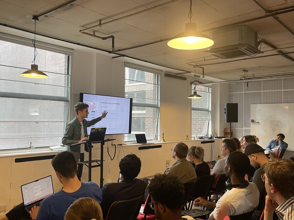 Society for Technological Advancement tweet media