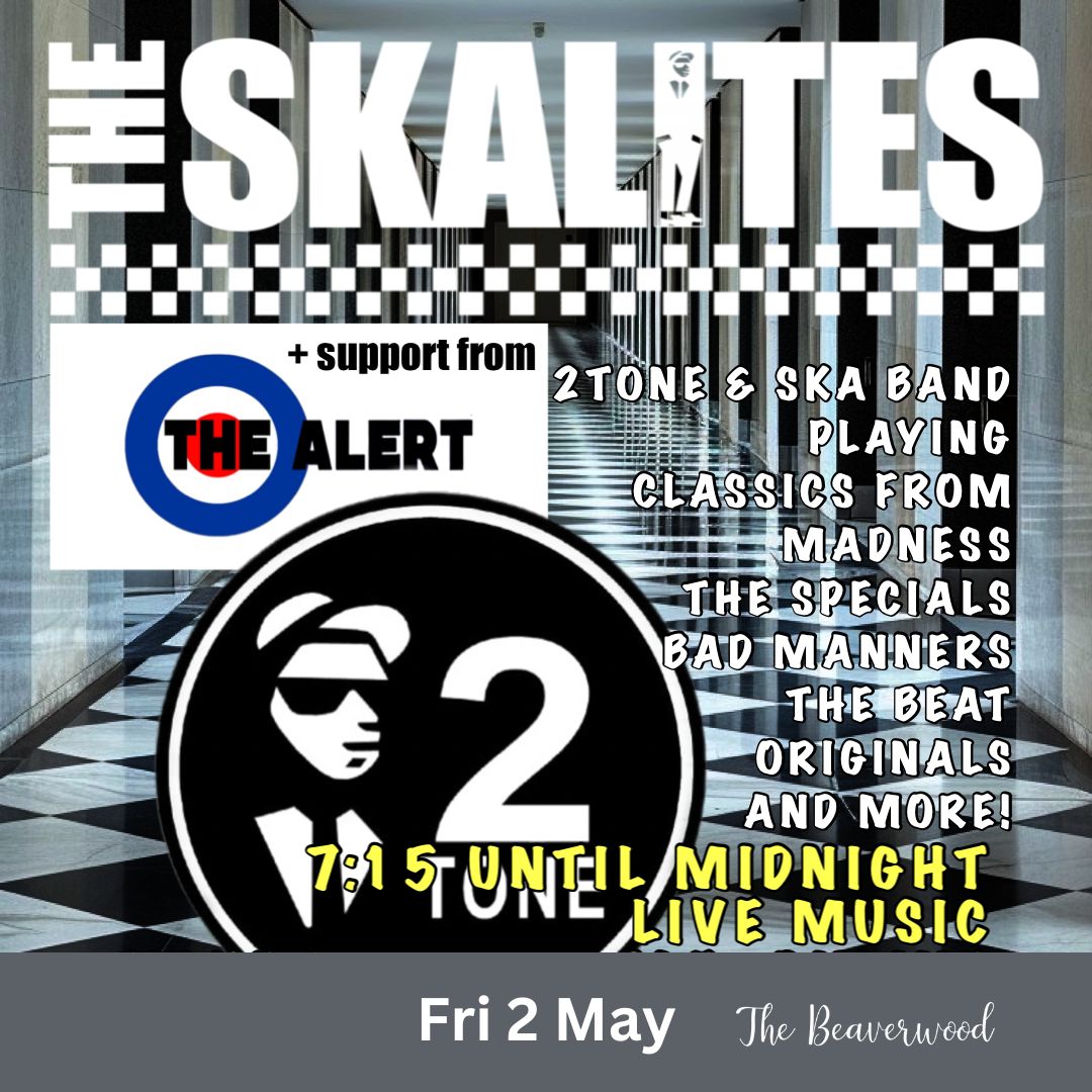 The Beaverwood (@beaverwoodclub) on Twitter photo Coming up this week: 🎸🎸
THURS 1/5: NEW YORK STATE OF MIND - Billy Joel tribute
FRI 2/5: THE SKALITES + THE ALERT (support)
🎟️bit.ly/3oUxz7L
<a href="/gr8musicvenues/">gr8MusicVenues</a> <a href="/VisitChis/">Visit Chislehurst</a> <a href="/ITHERETWEETER1/">theretweeter</a> <a href="/BR7BR5BR1News/">BR7 BR5 BR1 SE9 News</a> Coming up this week: 🎸🎸
THURS 1/5: NEW YORK STATE OF MIND - Billy Joel tribute
FRI 2/5: THE SKALITES + THE ALERT (support)
🎟️bit.ly/3oUxz7L
<a href="/gr8musicvenues/">gr8MusicVenues</a> <a href="/VisitChis/">Visit Chislehurst</a> <a href="/ITHERETWEETER1/">theretweeter</a> <a href="/BR7BR5BR1News/">BR7 BR5 BR1 SE9 News</a>