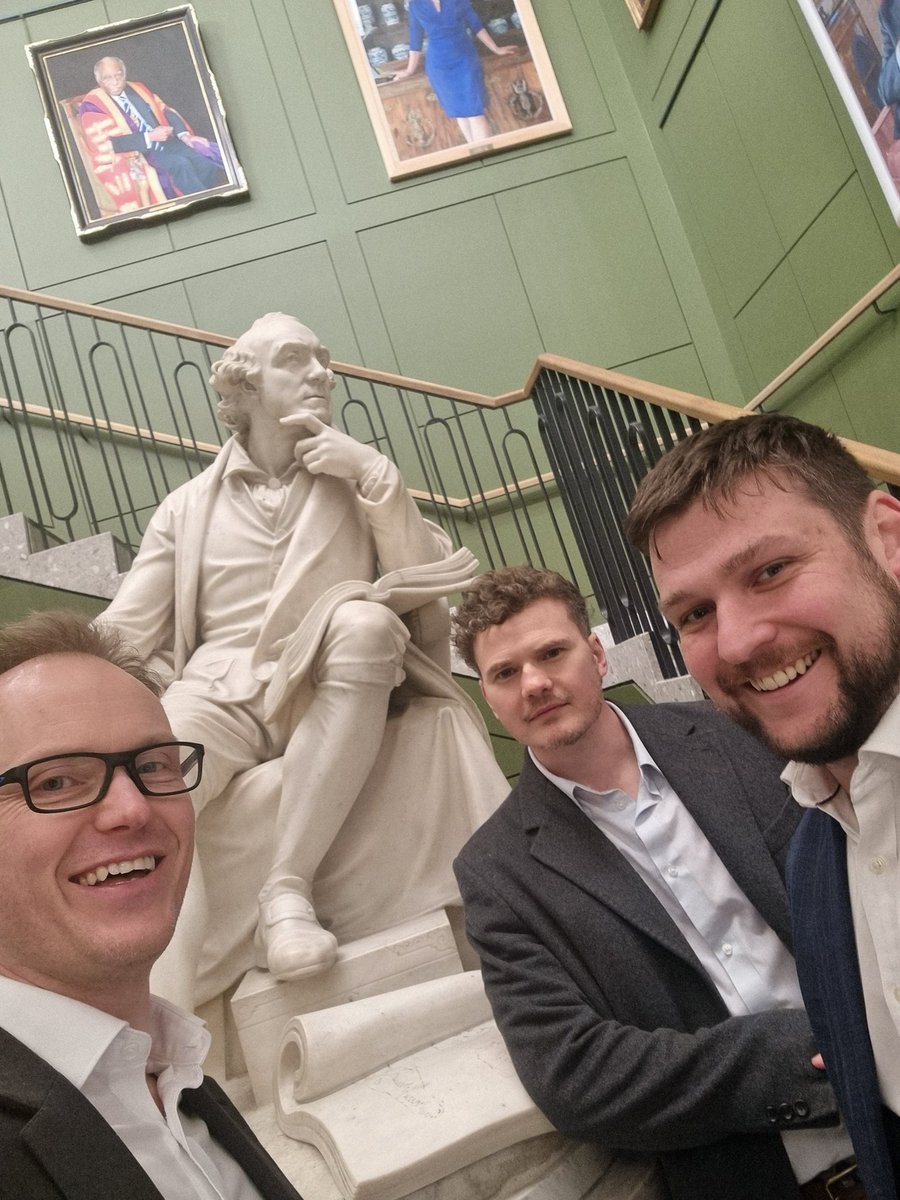 Daniel Carradice (@danielcarradice) on Twitter photo Bumped into these 3 surgical talents <a href="/RCSnews/">The Royal College of Surgeons of England</a>. Great to see the future is in safe hands. Bumped into these 3 surgical talents <a href="/RCSnews/">The Royal College of Surgeons of England</a>. Great to see the future is in safe hands.