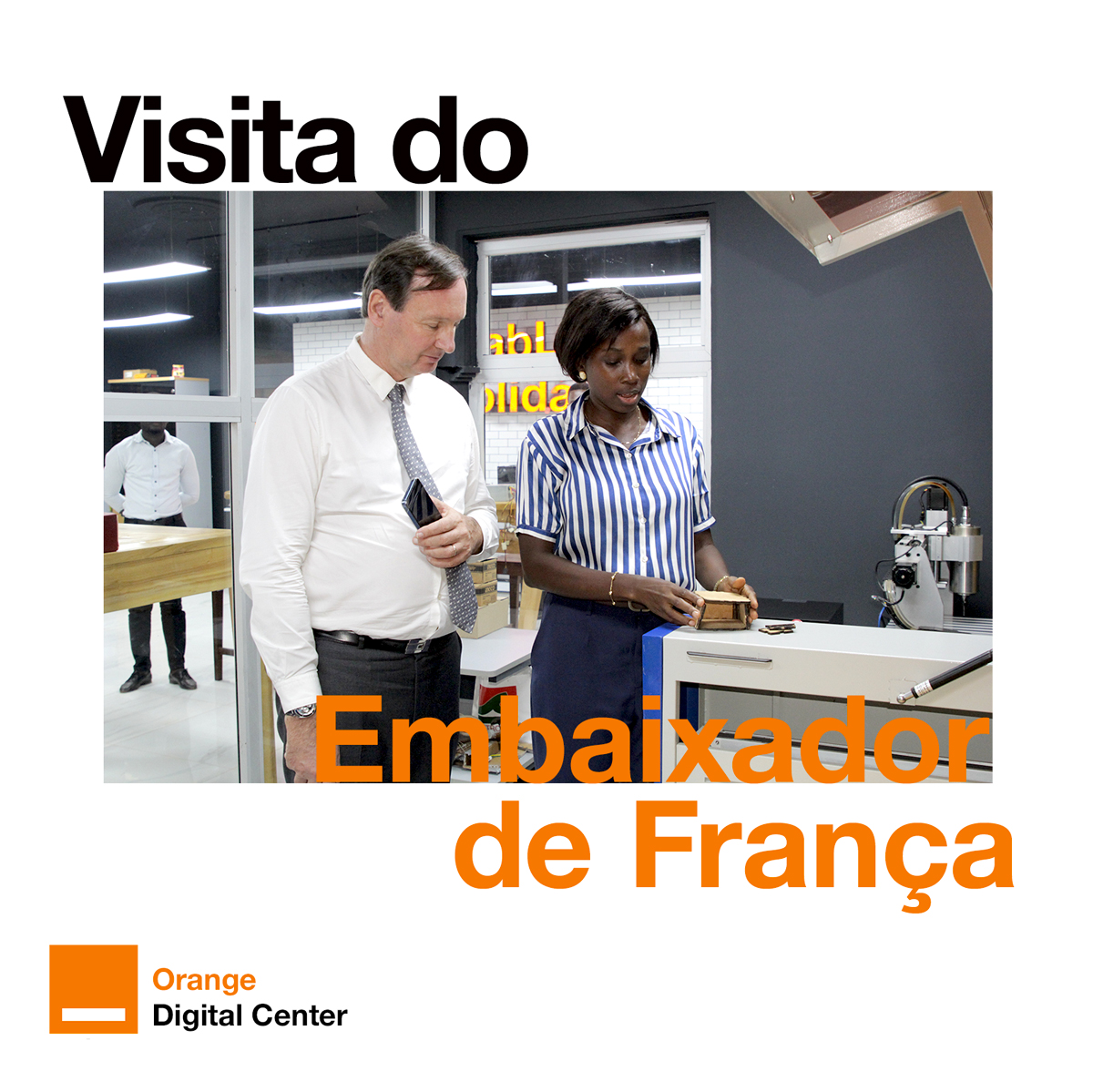 ORANGE BISSAU tweet media