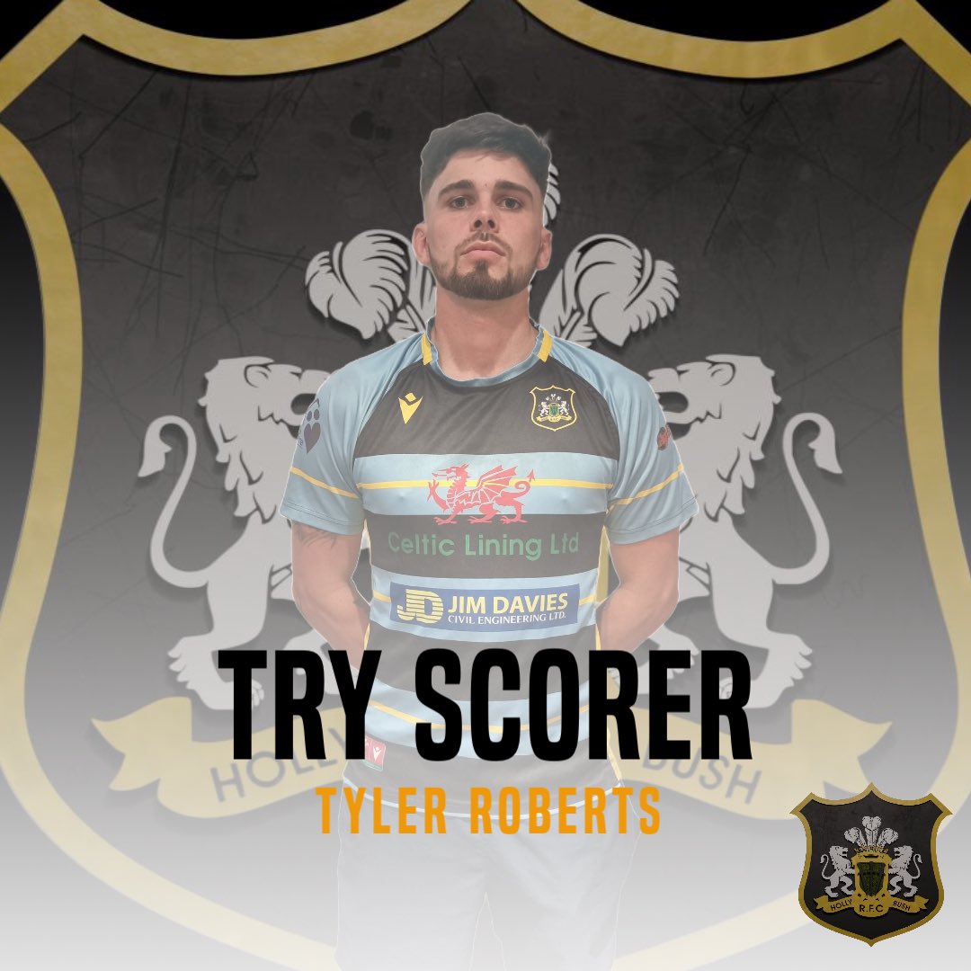 Hollybush RFC tweet media
