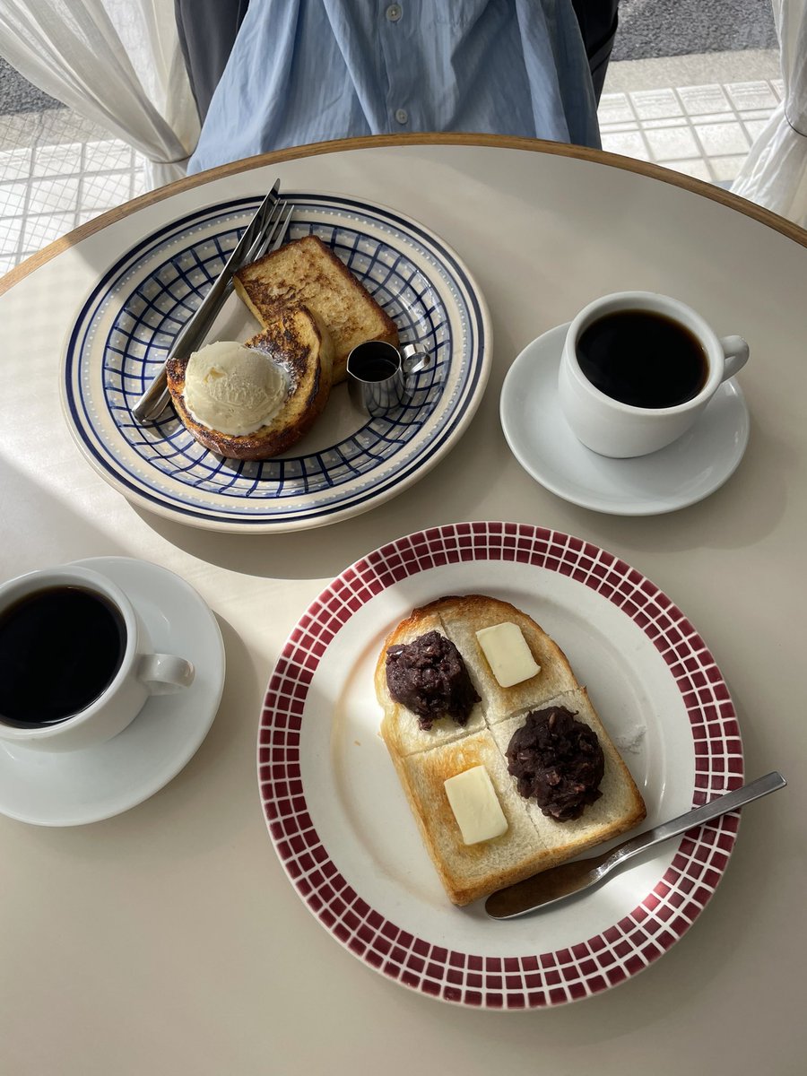 tempete617's tweet photo. 祐天寺の素敵カフェ☕️ https://t.co/PnWK8d04zc